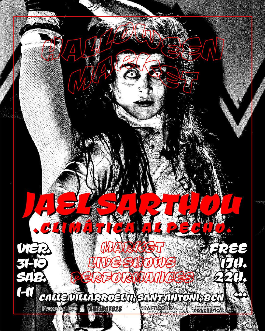 Halloween Market ‘25
