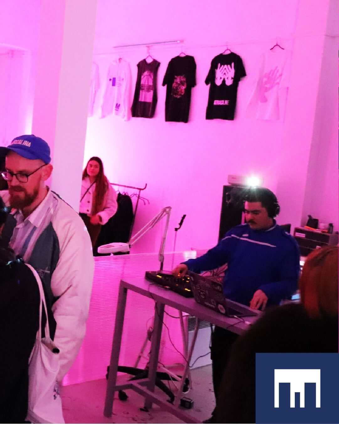 Matraca Doce Pop Up: 12 años de música electrónica independiente