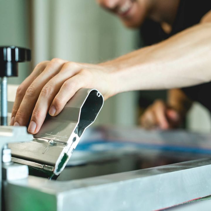 Curso completo de serigrafia