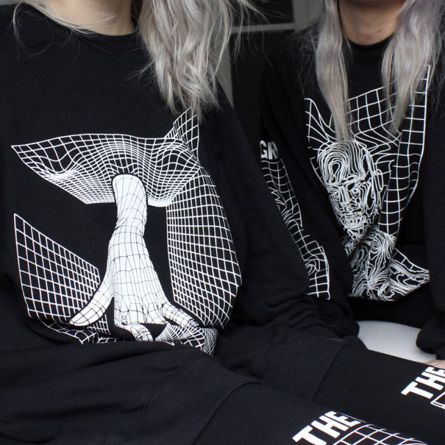 Problemas fundamentales en la impresión sobre fondo oscuro