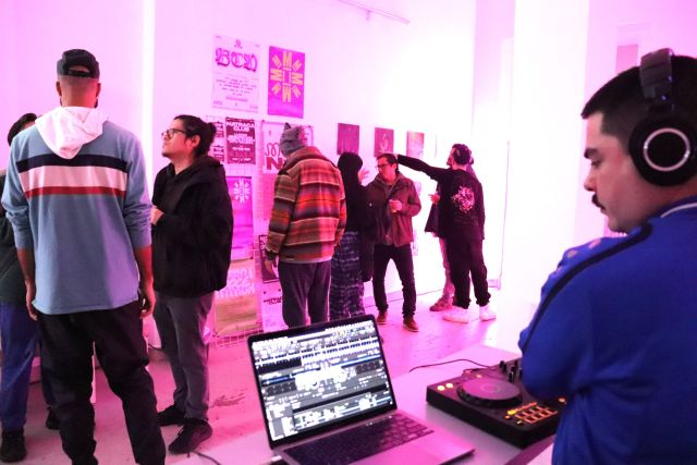 Matraca Doce Pop Up: 12 años de música electrónica independiente