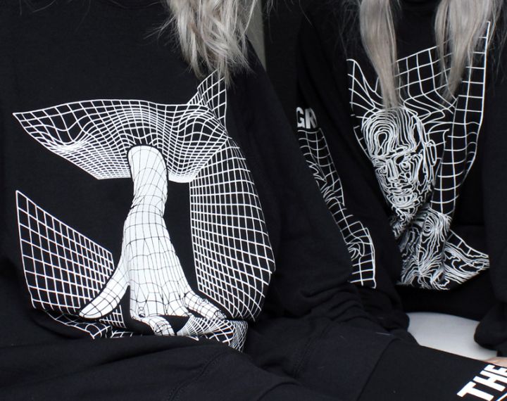 Problemas fundamentales en la impresión sobre fondo oscuro