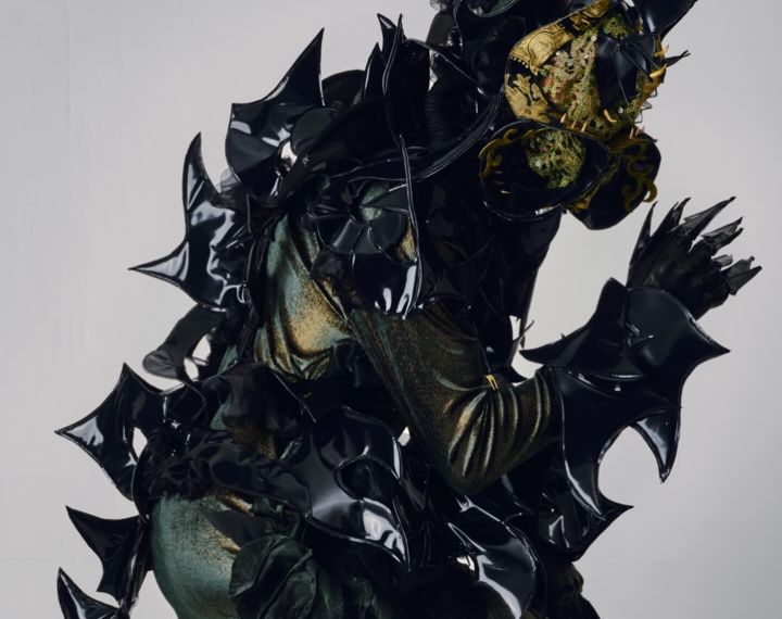 Cierre de exposición · SCARBO de Paola Idrontino