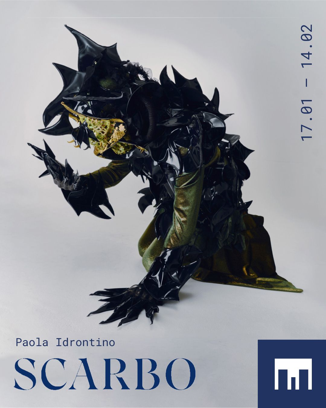 SCARBO: materia, imagen y sonido en diálogo interactivo