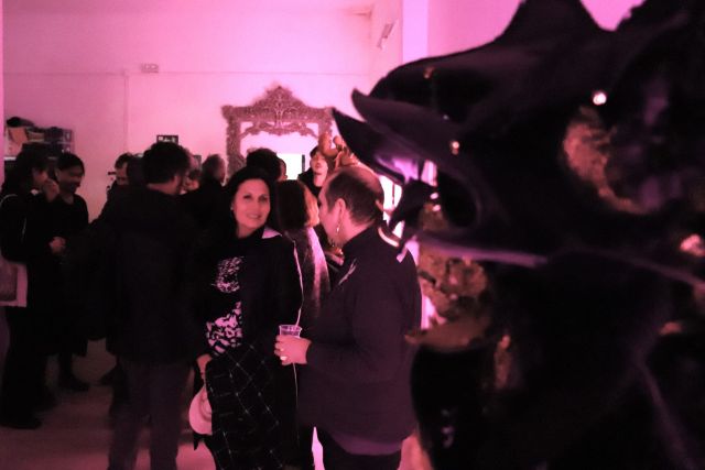 SCARBO: materia, imagen y sonido en diálogo interactivo