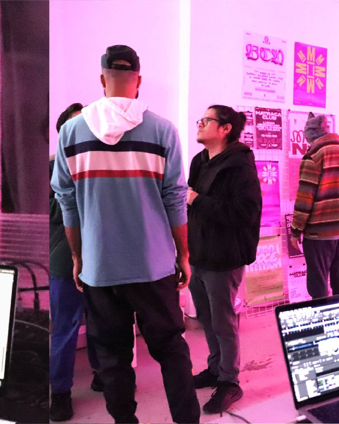 Matraca Doce Pop Up: 12 años de música electrónica independiente
