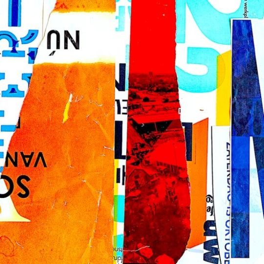 7 estilos de collage que tienes que conocer