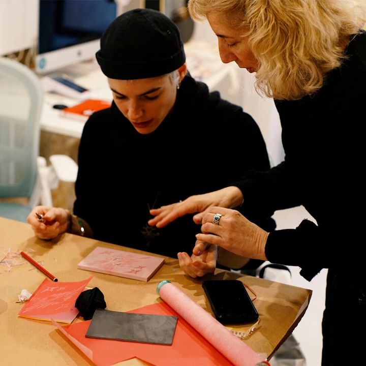 Taller de Linograbado