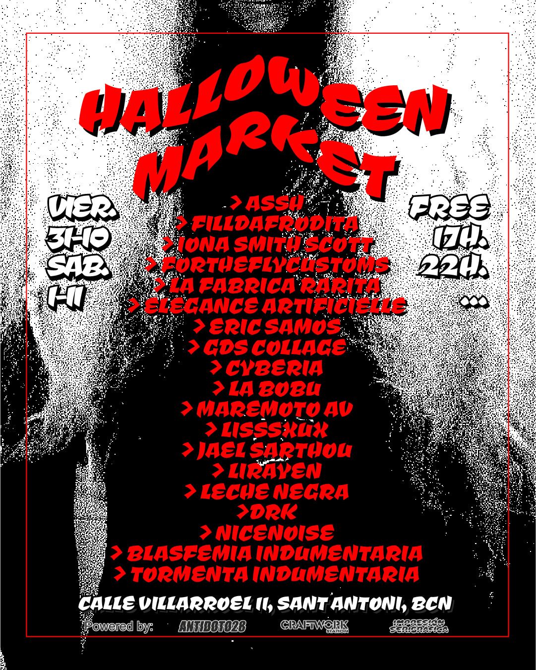 Halloween Market ‘25