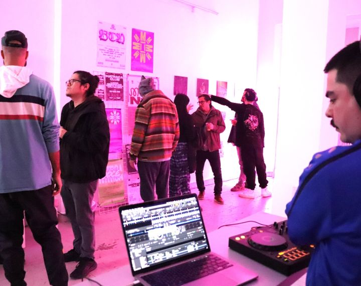 Matraca Doce Pop Up: 12 años de música electrónica independiente