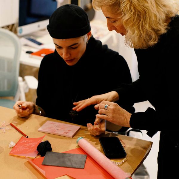 Taller de Linograbado