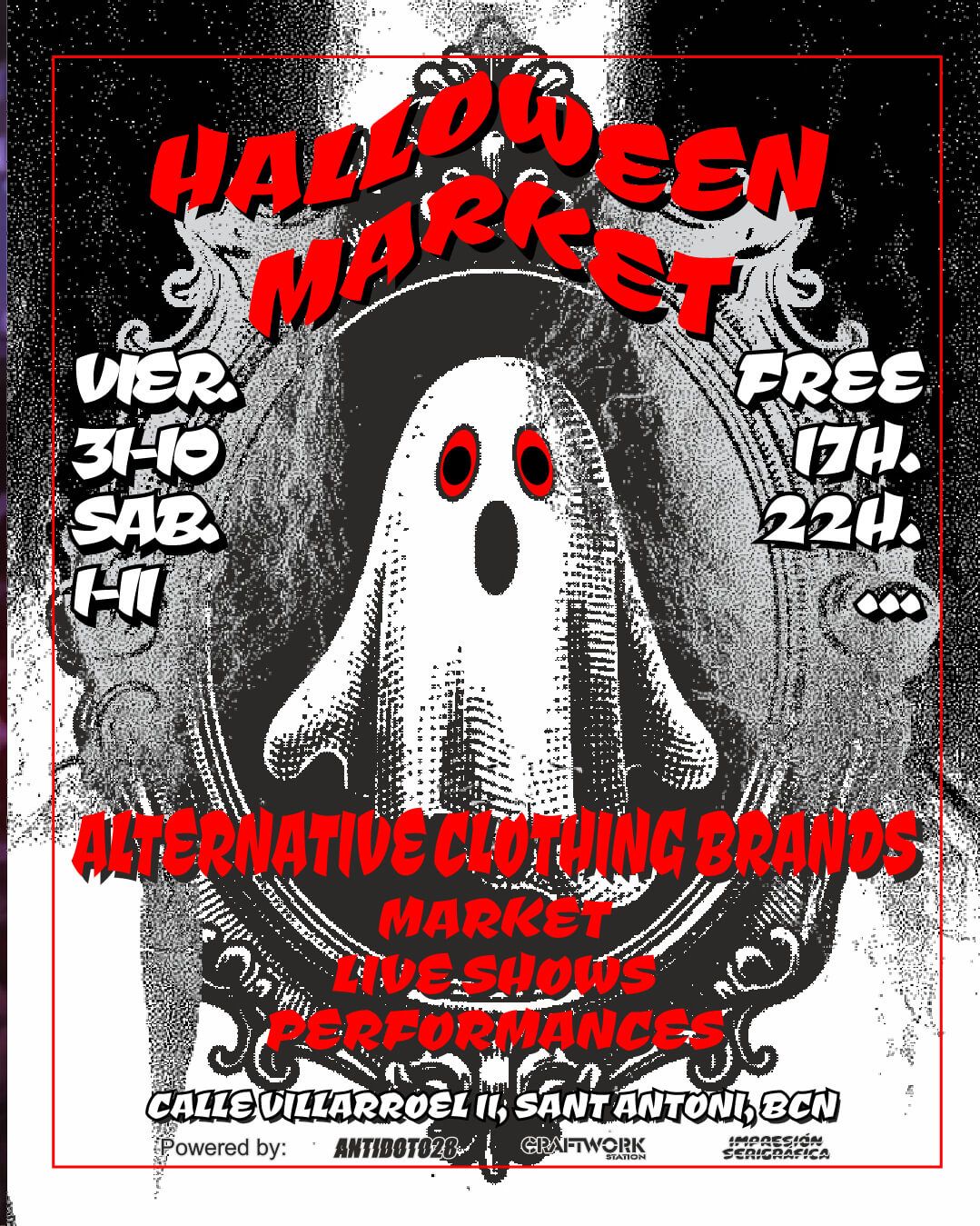 Halloween Market ‘25