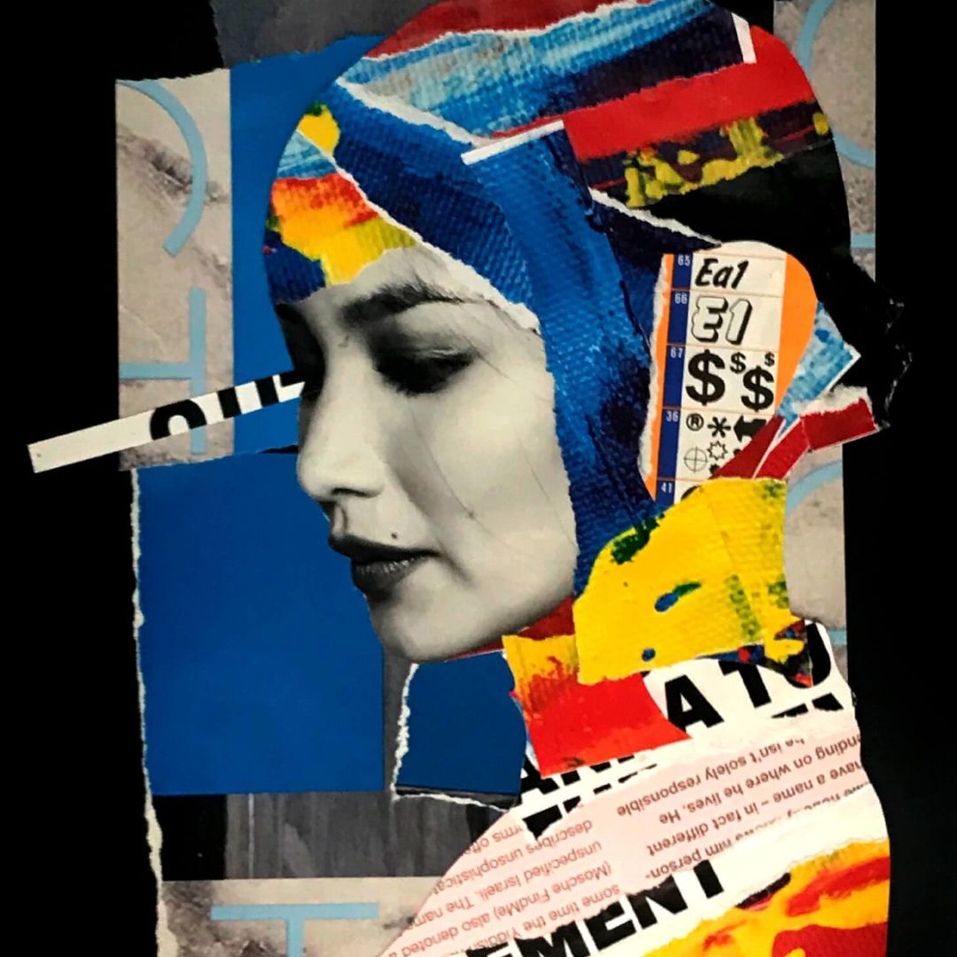 Taller de Collage Analógico