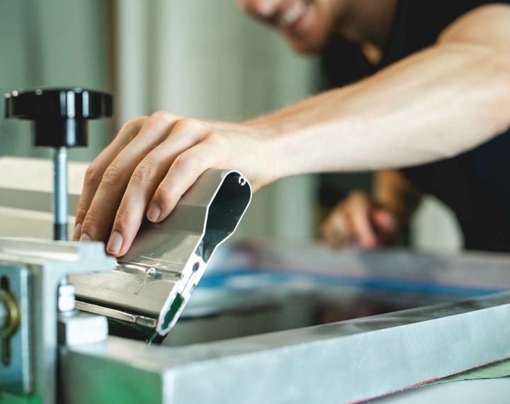 Curso completo de serigrafia