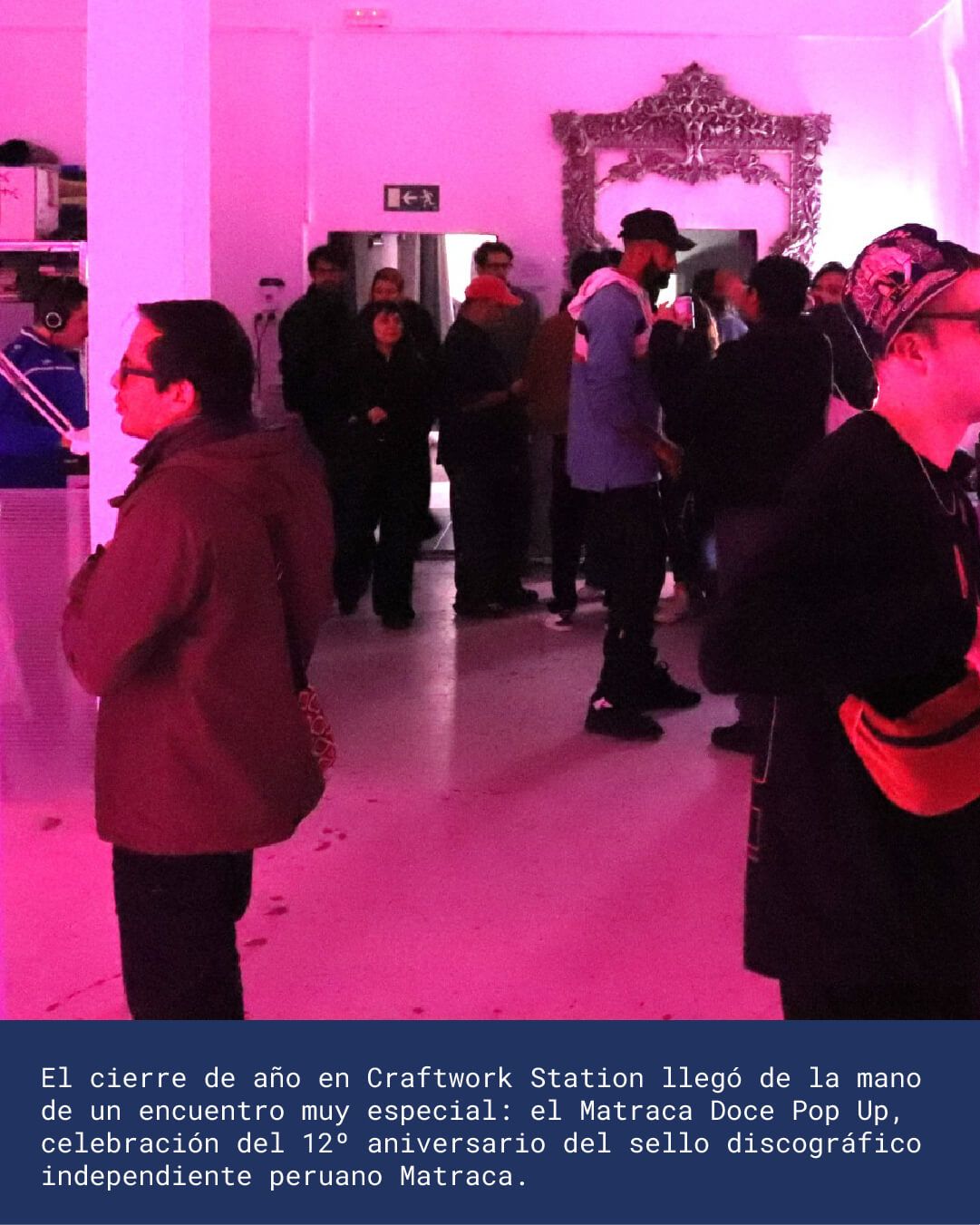 Matraca Doce Pop Up: 12 años de música electrónica independiente